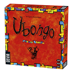 Ubongo (Trilingue)