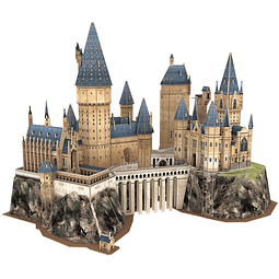 Harry Potter Hogwarts Castle 3D Puzzle