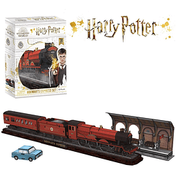 Harry Potter Howarts Express 3D Puzzle