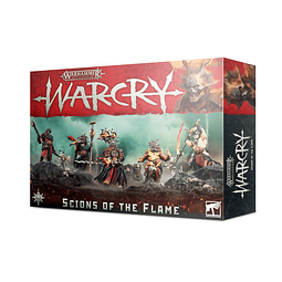 Warcry: Scions of the Flame