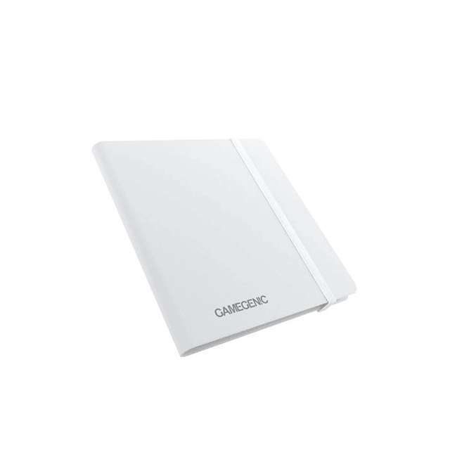 Carpeta GG 24-Pocket - Blanca