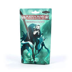 Warhammer Underworlds: Essential Cards Pack (Inglés)