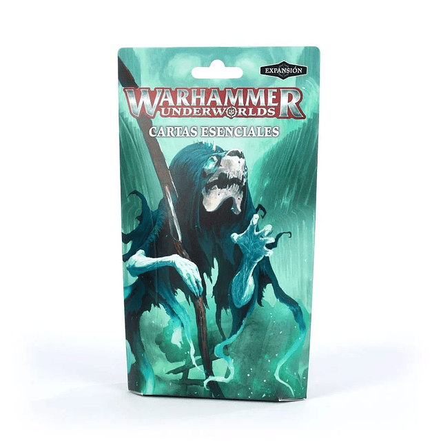 Warhammer Underworlds: Essential Cards Pack (Español)