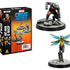 Marvel Crisis Protocol: Ant-Man and Wasp Character Pack