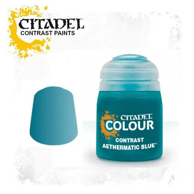 Citadel Contrast - Aethermatic Blue