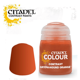 Citadel Contrast - Gryph-hound Orange