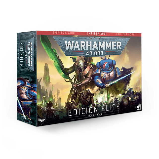 Warhammer 40,000 Elite Edition (Español)