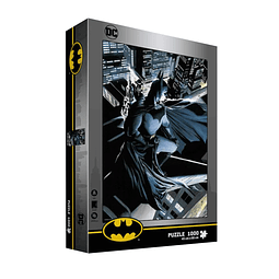Puzle 1000 pcs. Universo DC Batman vigilante