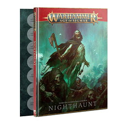 Battletome: Nighthaunt (Español)