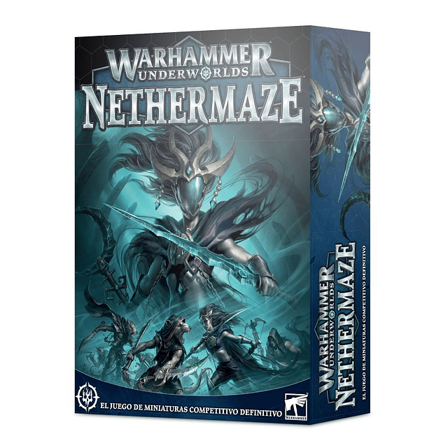 Warhammer Underworlds: Nethermaze (Español)