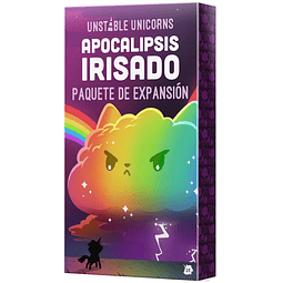 Unstable Unicorns: Apocalipsis Irisado