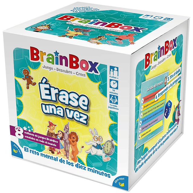 BrainBox Érase una vez