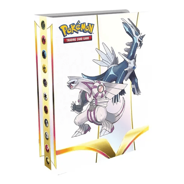 Pokemon Astral Radiance 10 - Mini Portafolio con Sobre
