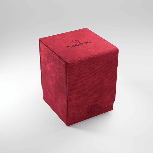 Deckbox Squire 100+ XL Red