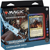Magic: The Gathering Universes Beyond: Warhammer 40,000 Commander Deck - The Ruinous Powers (Inglés)
