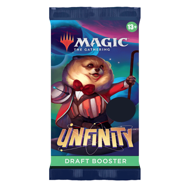 MTG: Unfinity - Draft Booster (Inglés)