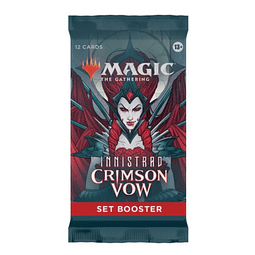 Crimson Vow - Set Booster