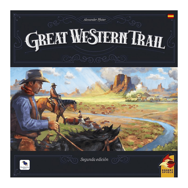 Great Western Trails