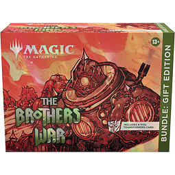 MTG The Brother's War - Gift Bundle