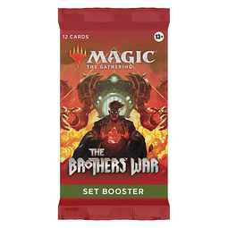 MTG The Brother's War - Set Booster