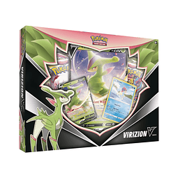 Pokémon - Virizion V Box