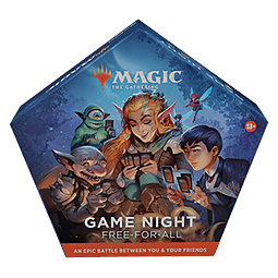 MTG: Game Night: Free-For-All 
