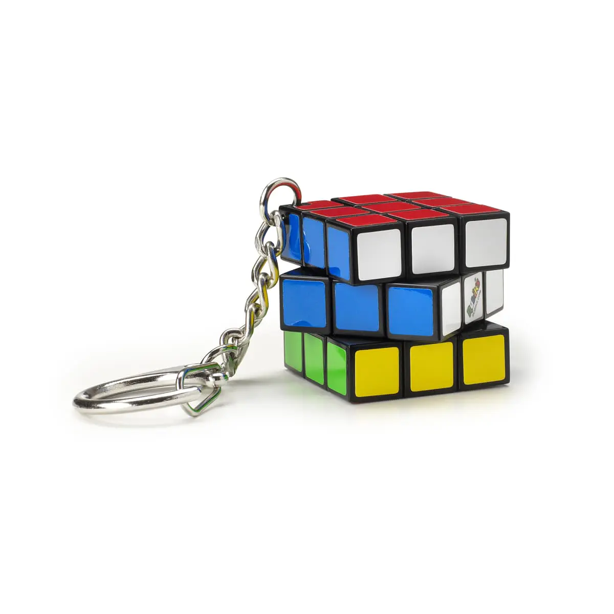 Pack Cubo Rubik's + Llavero