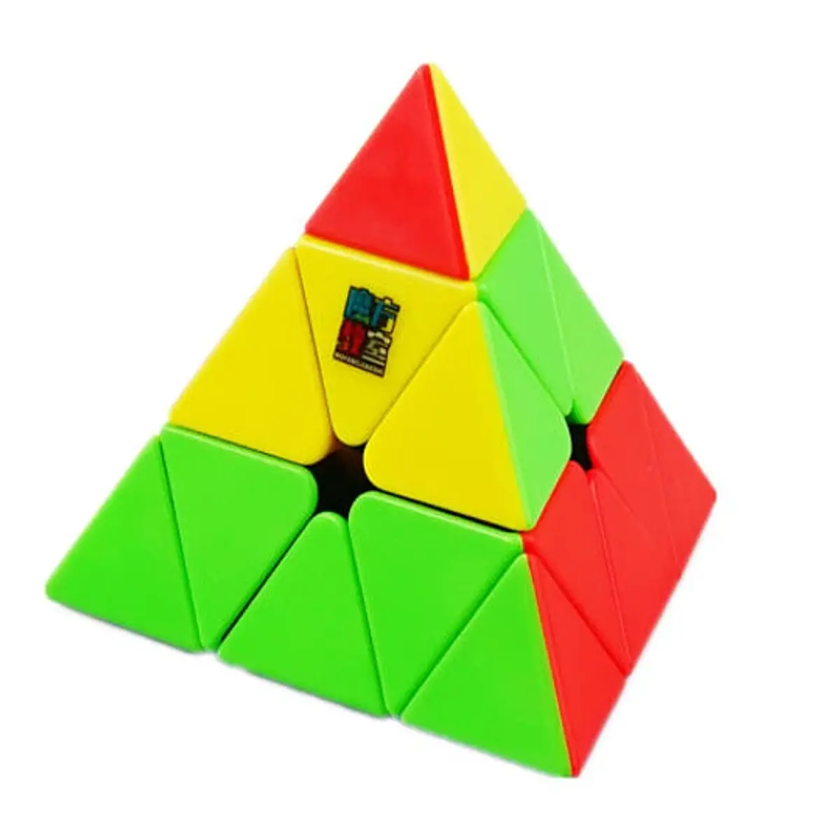 Basa Box Moyu: Cubo 3x3 + Cubo 4x4 + Pyraminx