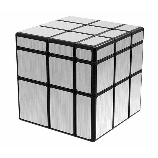 Qiyi Mirror Cube 3x3 Silver