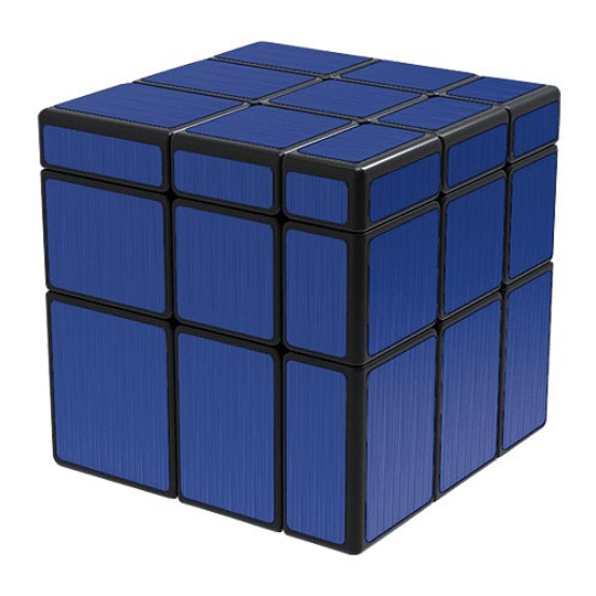 Qiyi Mirror Cube 3x3 Blue