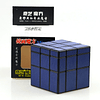Qiyi Mirror Cube 3x3 Blue