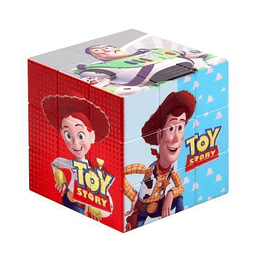 Cubo 3x3x3 Toy Story