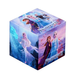 Cubo 3x3x3 Frozen