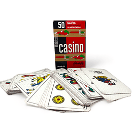 Naipe Españo, 50 Casino