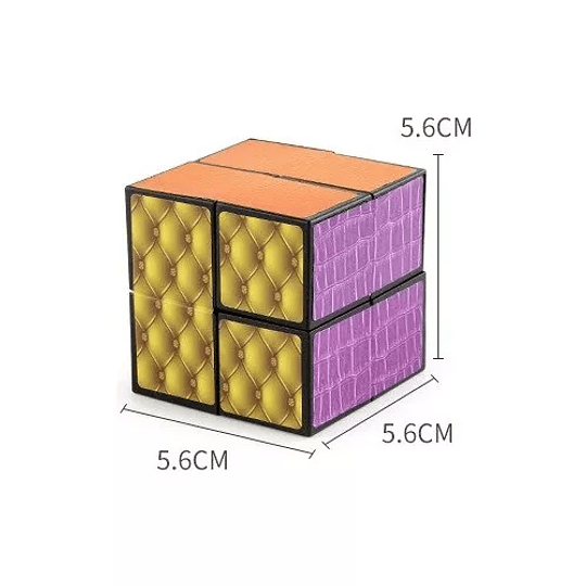 Changeable Magic Cube - Estrella