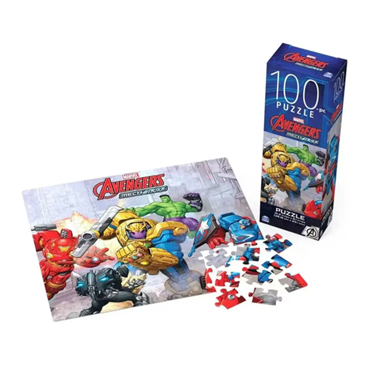 Puzzle Avengers 100 pcs