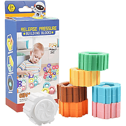 Spinner Building Blocks