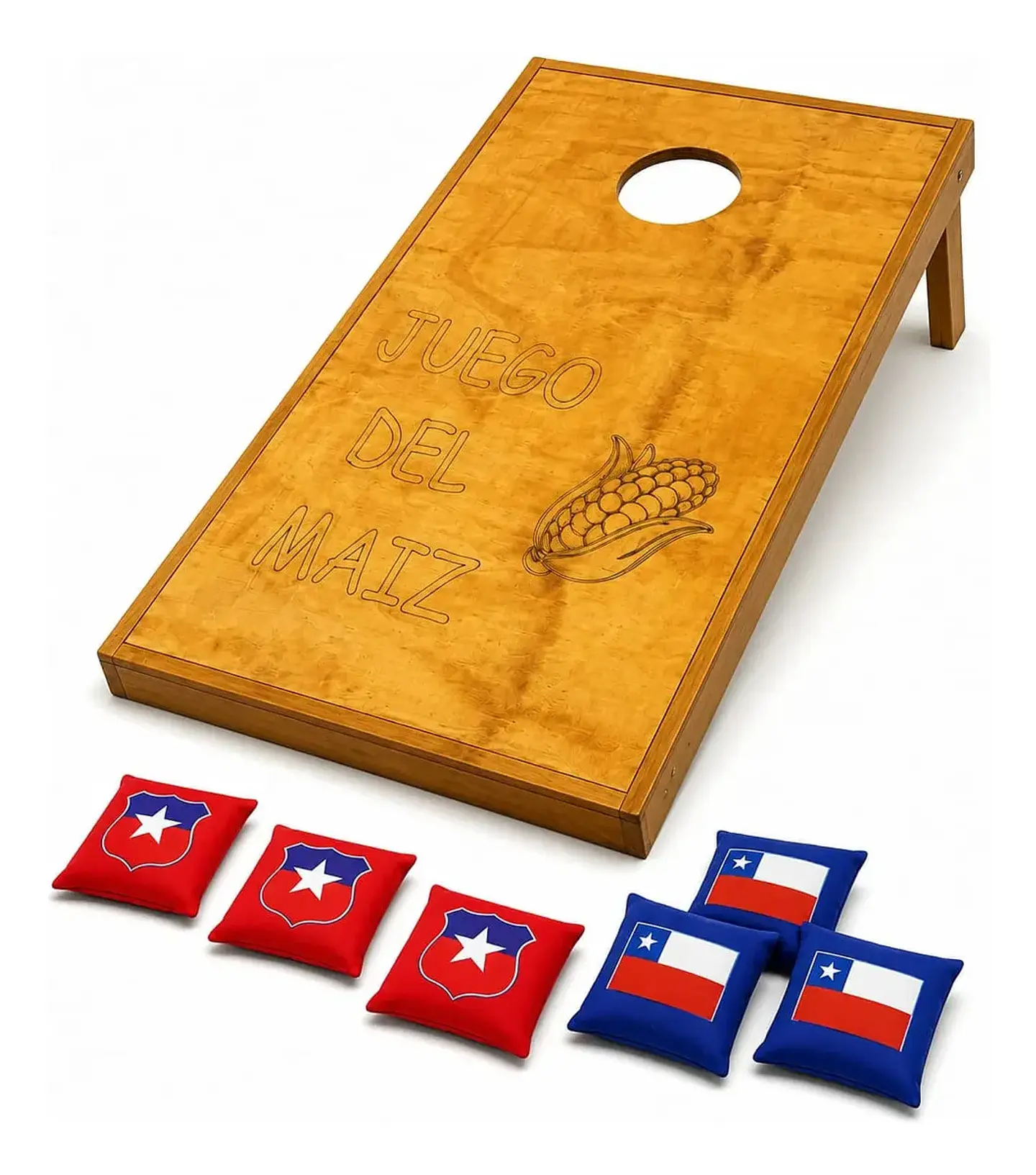 Juego del Maiz 2