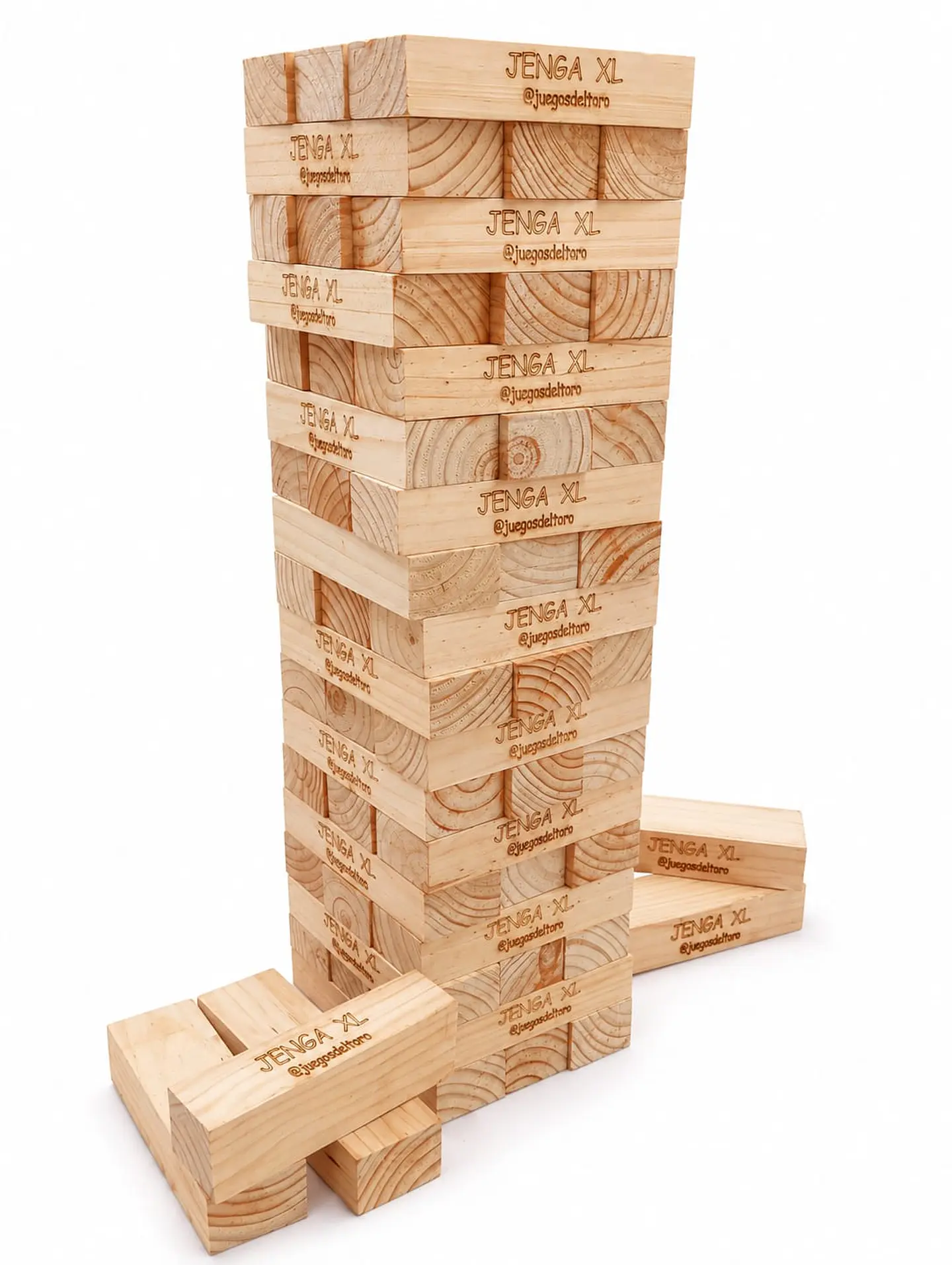 Jenga Gigante 1
