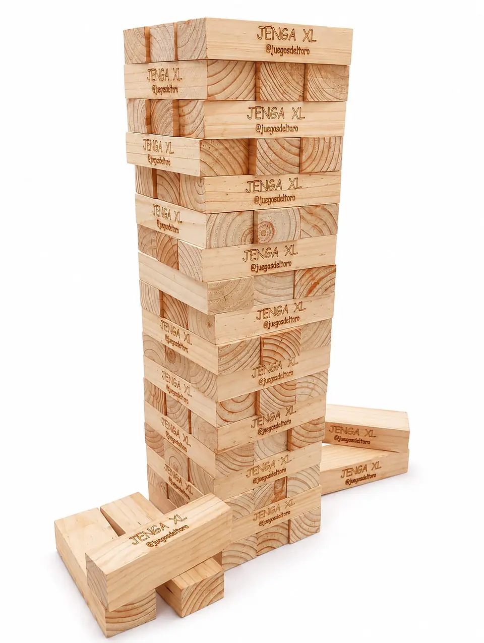 Jenga Gigante 1