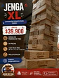 Jenga Gigante - Miniatura 3