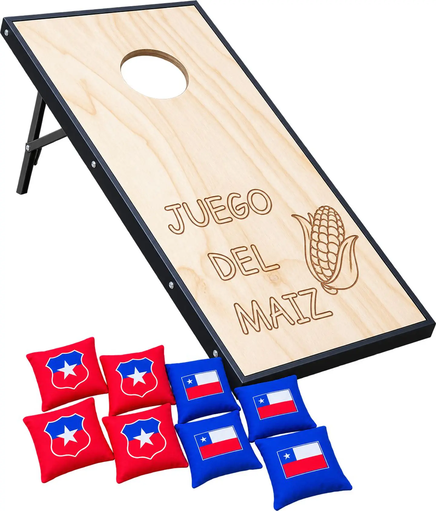 Juego del Maiz + 8 Sacos 1