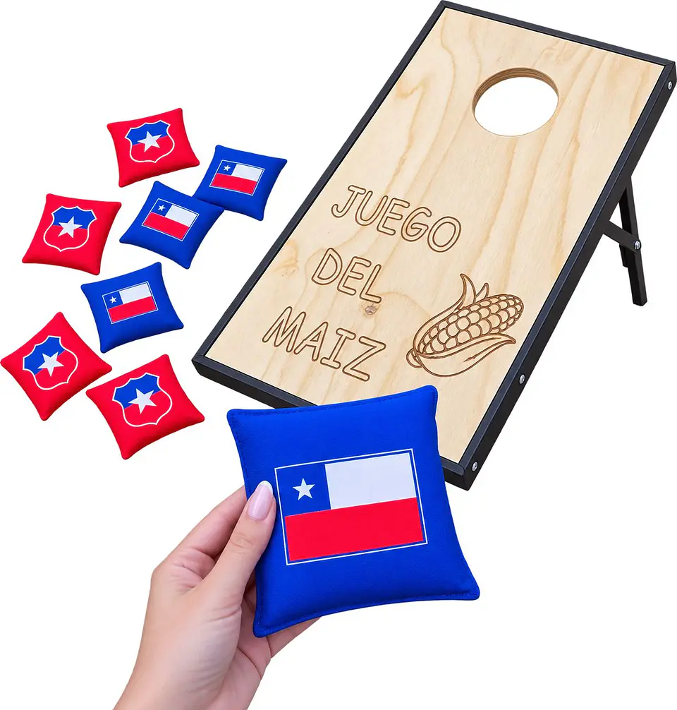 Juego del Maiz + 8 Sacos 2