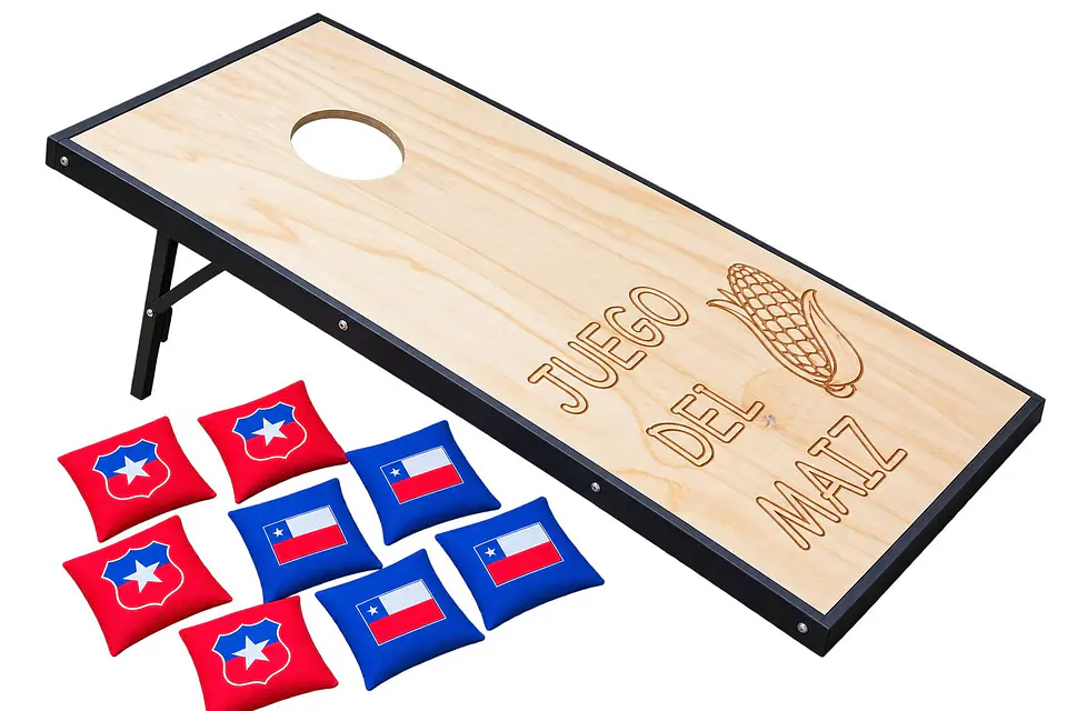 Juego del Maiz + 8 Sacos 4