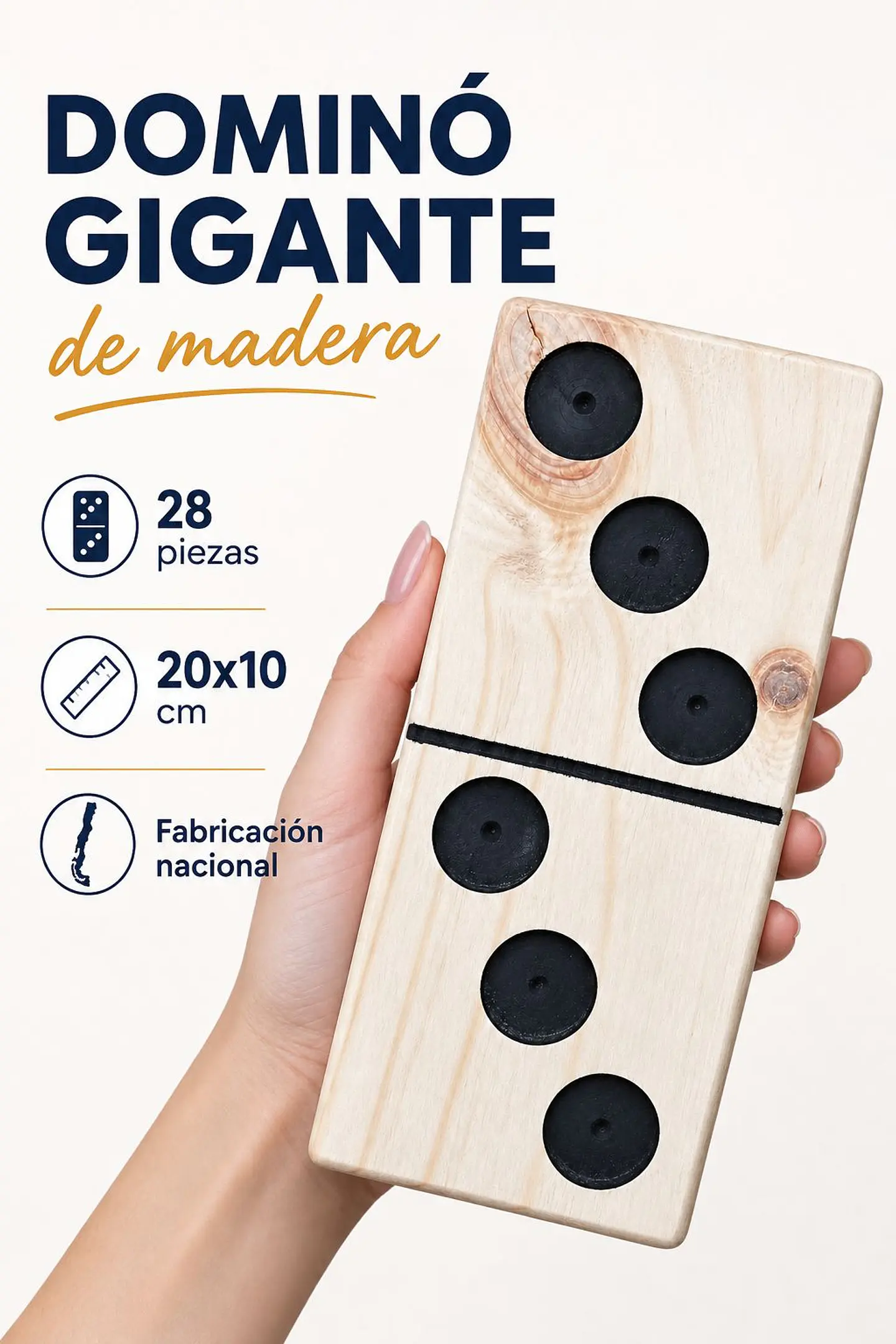 Dominó XL  2