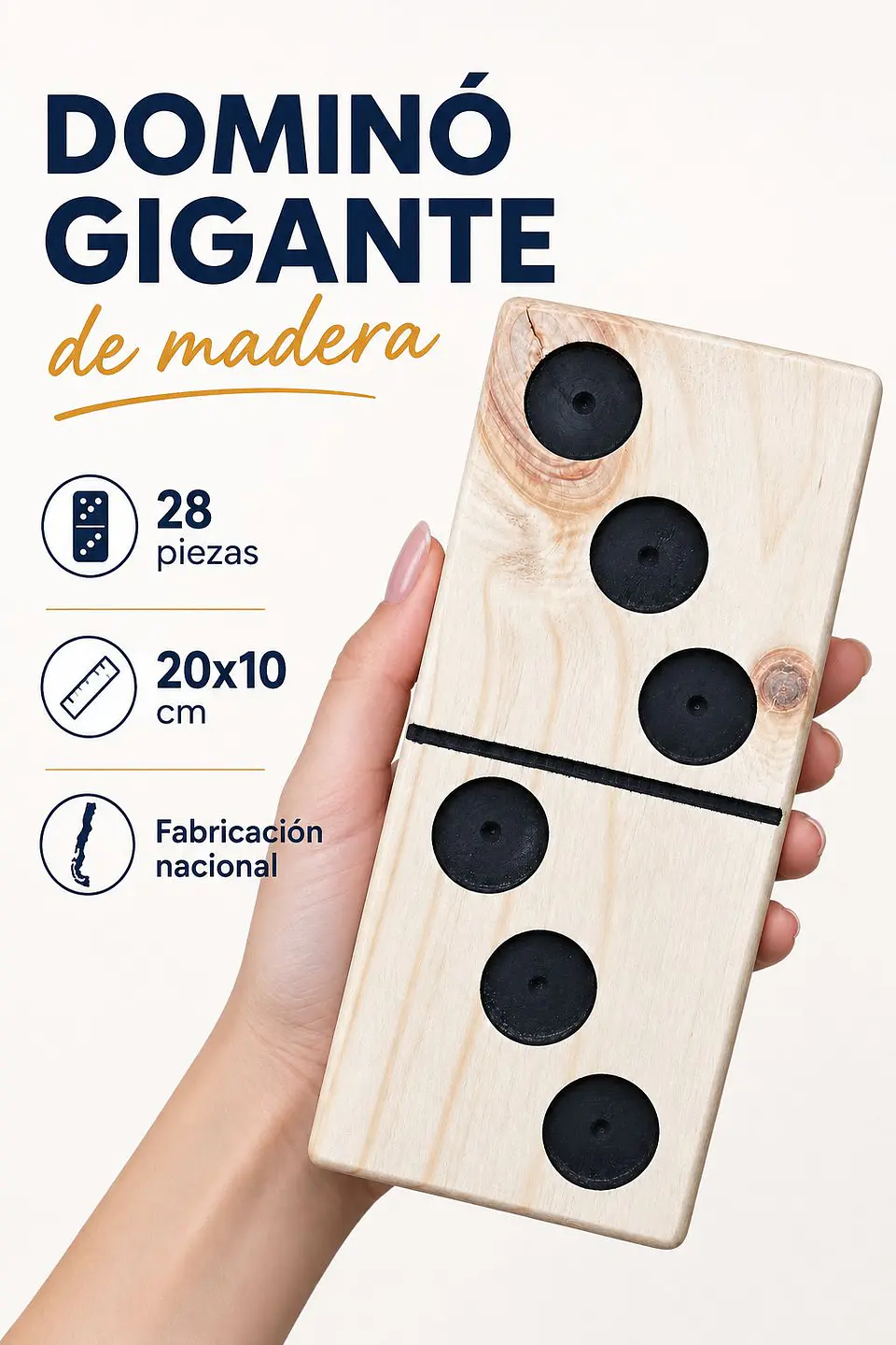Dominó XL  2