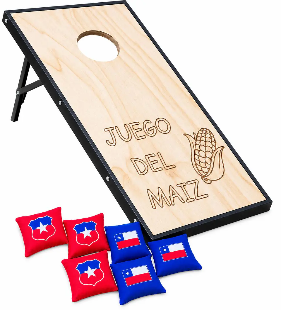 Juego del Maiz + 6 Sacos 1