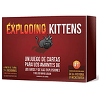 Exploding Kittens  1