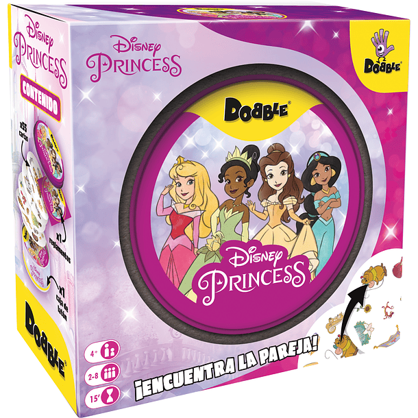 Dobble Disney Princess  1