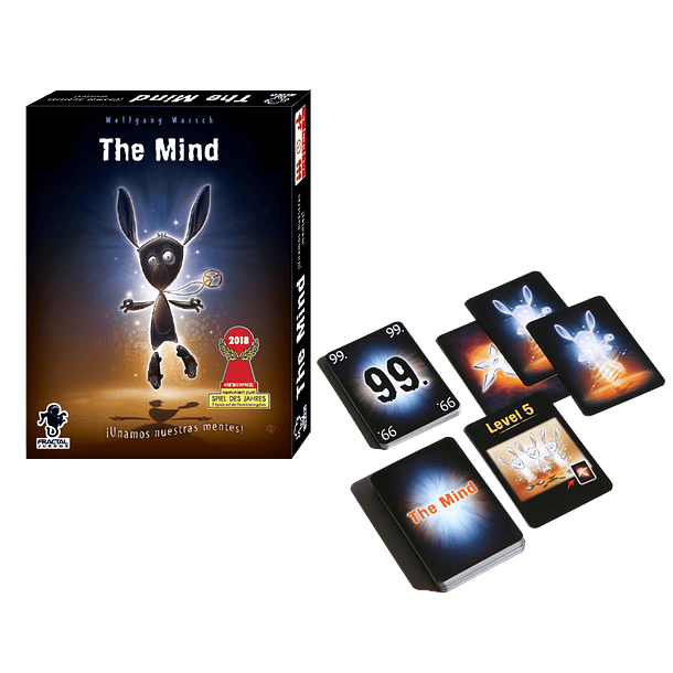 The Mind  2